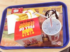 霸王鸡盒-汉堡王(下沙银泰店)