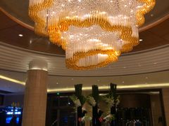 大堂-龙城咖啡厅(常州富都洲际店)
