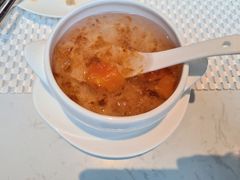 桃胶雪梨子炖木瓜-喜粤8号(四海唐人街店)
