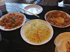 -我去·春饼文化主题餐厅(国定路总店)
