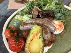 Omills经典早午餐-O'mills Sourdough Bakery&Bistro(永嘉路店)