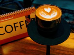 拿铁-JRCAFE玖如空间