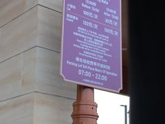 -迪士尼乐园停车场