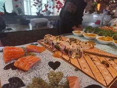 -怡咖啡海鲜自助餐厅(浦东香格里拉店)