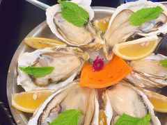 -蚝美人·生蚝海鲜烧烤(茶花园店)