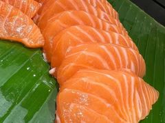 -川骄海鲜自助(王府井奥莱UP TOWN店原世界之花店)
