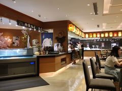-盛宴自助餐厅(运达喜来登店)