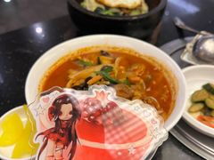 -本家·添百客韩国料理(泰然店)