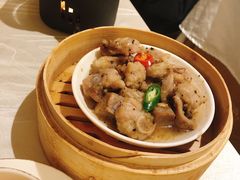 -十二粤味·顺德菜·烧鹅点心(五四广场店)