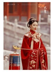 点击看大图 -美云庭古装·格格服汉服·京城旅拍(北京店)