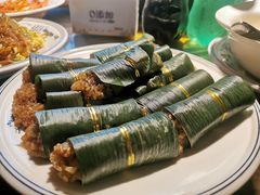 粽香排骨-兰婆婆餐厅淳安菜