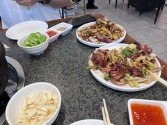 -揽月斋炙子烤肉·清真(安定门·五道营店)