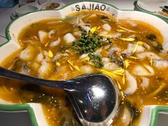 撒椒酸菜鱼-撒椒·四川江湖菜(大族广场店)