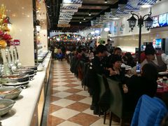 -福缘烤肉王自助(爱琴海-原比尔森店)