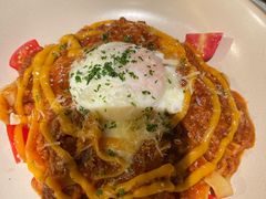 树番茄肉酱意面-农畉LONFOOD(万象天地店)