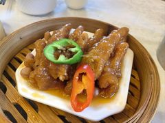 -川林海鲜酒家·湾仔传统早茶·粤菜