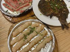 -黑皮烧烤(民意四路店)