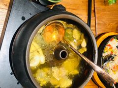 -云海肴云南菜·蒸汽石锅鱼(北京良乡华冠店)