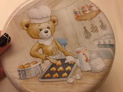 -珍妮曲奇聪明小熊(尖沙咀店)