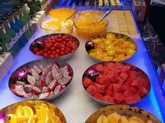 -非烤勿扰韩料自助烤肉(松山湖万科店)