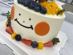-洛雅艾思·生日蛋糕商务茶歇甜品台(北京店)