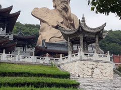 -句容茅山景区