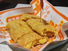 -喜势点·糖沙翁手工茶点·本地人茶居(永庆坊店)