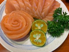 三文鱼刺身-陇璟烧肉酒场(友谊阳光城店)