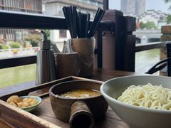 -李百蟹·江南蟹黄面·河景餐厅(夫子庙总店)