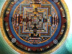 -香格里拉唐卡画院