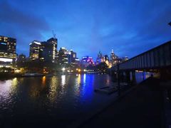 -墨尔本滨海港区