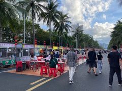 -海大南门夜市(海富街店)