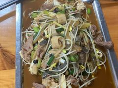-龙上水现炒生料(柳沙店)