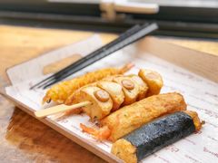 -古来思鱼饼