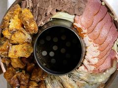-鑫瑞川味餐厅·缸子肉