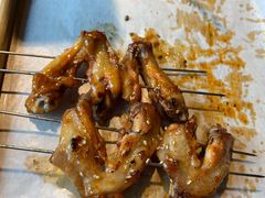 -腰子哥烤串(石佛营炫特店)