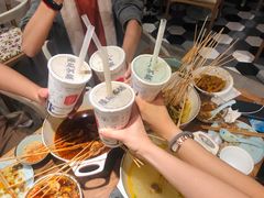 -隆延茶铺(学清路驹然店)