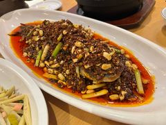 炝锅江团-汉·鲜味人知(陈家营店)