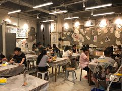 大堂-东排食堂长沙小吃大排档(五一广场店)