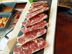 热血横隔膜-热血兄弟·炭火烤肉(融侨中心店)