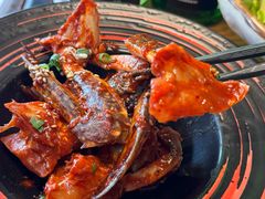 -炎蔵牛舌烤肉
