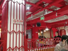 大堂-陈艳红火锅菜·冒菜(簋街店)