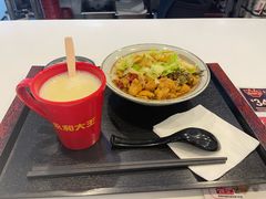 -永和大王(春日上新·浦东南路店)