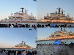 -泰达航母主题公园