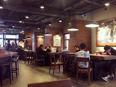 -星巴克(呼和浩特民族商场店)