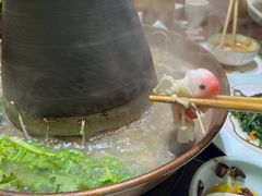 -南门四季铜锅涮肉(左家庄店)