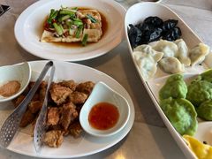 -船歌·鱼水饺青岛菜(石老人店)