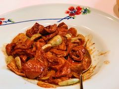 腊八蒜肥肠-晟永興烤鸭店(五道口店)