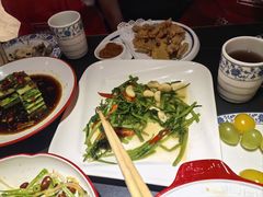 -京悦南门涮羊肉·羊蝎子火锅(田林路店)