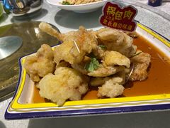 -老长春肉馆(创业大街店)